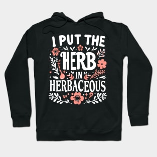 Herbalist Hoodie